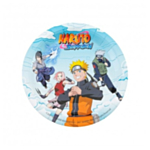 Naruto® Papperstallrikar