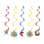 One Piece® Swirls