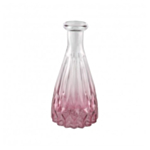 Alexandrine Glasvas Gradient Rosa