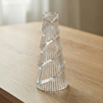 Julgran Ljusstake Glas