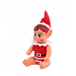 Elf On The Shelf Tomtenisse Baby Flicka