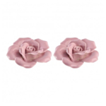Keramikrosor Blush Rosa