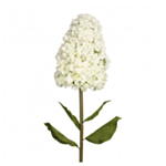 Konstgjord Hortensia På Stjälk
