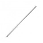 Teleskopisk Tvärstång Aluminium 1,5-2,4 m