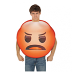 Emoji® Arg Maskeraddräkt