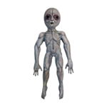 Area 51 Alien Grå