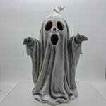 Spöke Dekorationsfigur Med LED