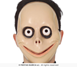 Momo Challenge-mask