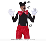 Mickey Mouse Kostymset