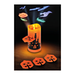 Halloween Projektor LED-ljus