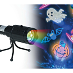 Halloweenmotiv Projektor