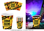 Crime Scene Pappersmuggar