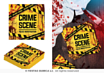 Crime Scene Servetter