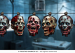 Blodig Zombiegirlang