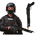 SWAT Leksaksgevär