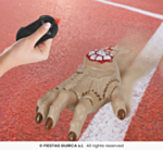 Radiostyrd Krypande Hand