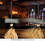 Welcome Rörlig Häxkvast