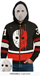 Mördarhoodie Maskeraddräkt