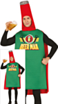 Beer Man Kostym