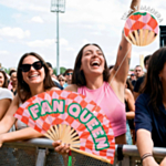 Fan Queen Solfjäder