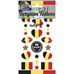 Belgien Fejktatueringar
