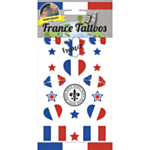 Tillfälliga Tatueringar Frankrike