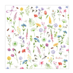 Blomsteräng Servetter