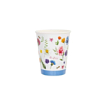 Vilda Blommor Pappersmuggar