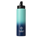 UEFA Champions League® Vattenflaska Blå/Turkos