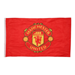 Manchester United® Flagga