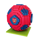 Arsenal® BRXLZ Fotboll Byggsats