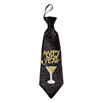 Happy New Year Slips Svart/Guld
