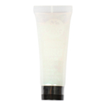 Glittergel Vit