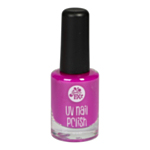 UV Nagellack Lila