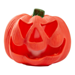 Halloween Pumpa LED-dekoration