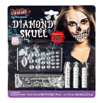 Diamond Skull Sminkset