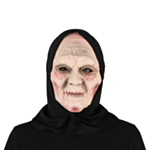 Otäck Gammal Dam Mask