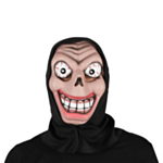 Galen Person Silikonmask