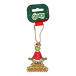 The Grinch® Hängande Juldekoration