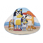 Bluey® Strandformad Kudde