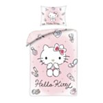 Hello Kitty® Sängkläder Ljusrosa