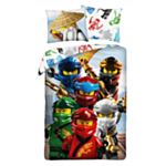 LEGO® Ninjago Bomull Sängkläder