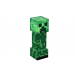 Minecraft® Creeper Nattlampa