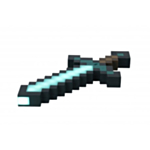Minecraft® Svärd Nattlampa