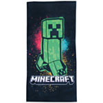 Minecraft® Creeper Badhandduk