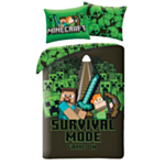 Minecraft® Game On Sängkläder