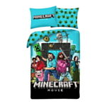 Minecraft® Movie Sängkläder