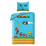 Super Mario® Retro Sängkläder