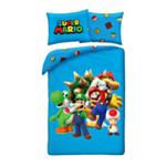 Super Mario® Characters Sängkläder