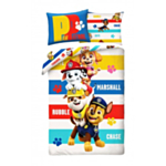 Paw Patrol® Stripes Bomull Sängkläder
